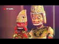 Wayang Golek Asep Sunandar Sunarya Lalakon Kumbakarna Gugur FULL