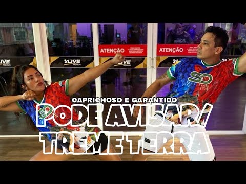 Pode Avisar/ Treme Terra - Caprichoso e Garantido - Coreografia Styllu Dance