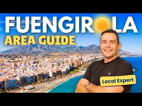 Fuengirola | AREA GUIDE & Walk-Through by a Local Expert 🇪🇸 Costa del Sol 4K