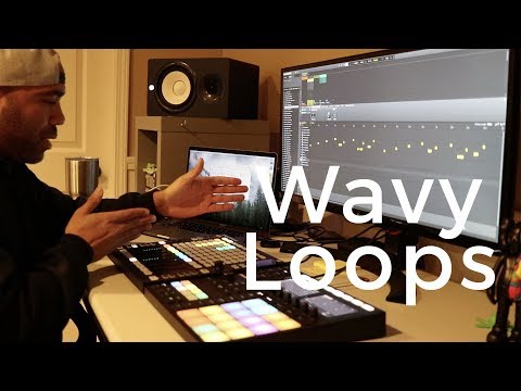 Beat Making: Wavy Loops and Chord Progressions