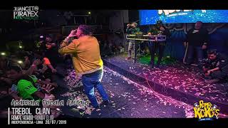 Agárrala Pegale Azotala - Amor Prohibido / Trebol Clan - Rompekokos / Los Olivos 2019