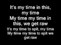 Rhyme Asylum - The Art Of Raw Lyrics 