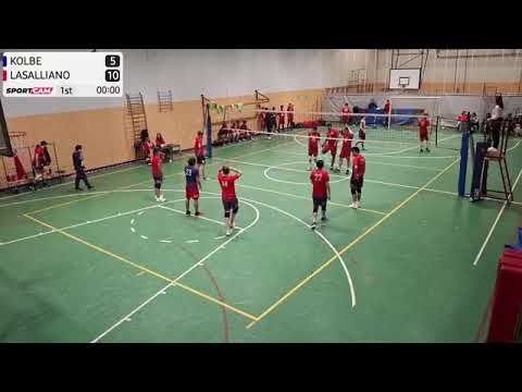 1DM 2024-2025 torneo Kolbe vs Lasalliano 0_3