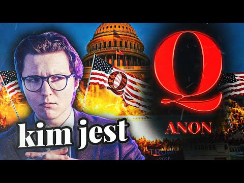 zagadka KOGOŚ, kto wstrząsnął AMERYKĄ