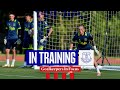 GOALKEEPER TRAINING FOCUS! | Everton in the USA