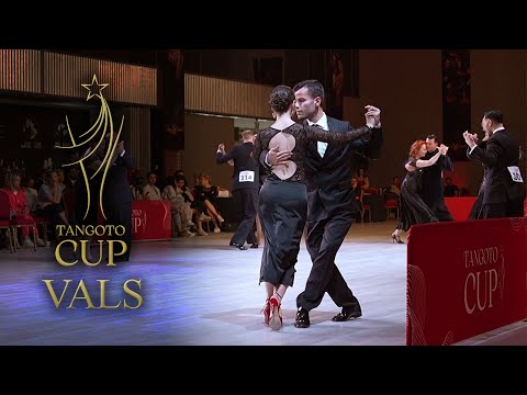 Argentine Tango-Vals Competition, TangotoCUP Championship 2024