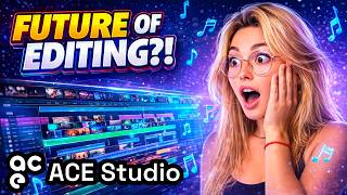 Stop Fighting Stock Music — Let AI Score Your Edit (ACE Studio)