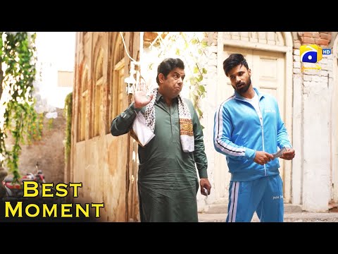 Heer Da Hero Ep 21 | Imran Ashraf - Amar Khan | Best Moment 02 | Har Pal Geo