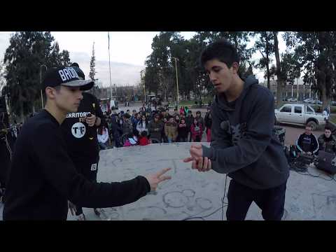 Sastro vs Soan - Territorio Free - 4tos