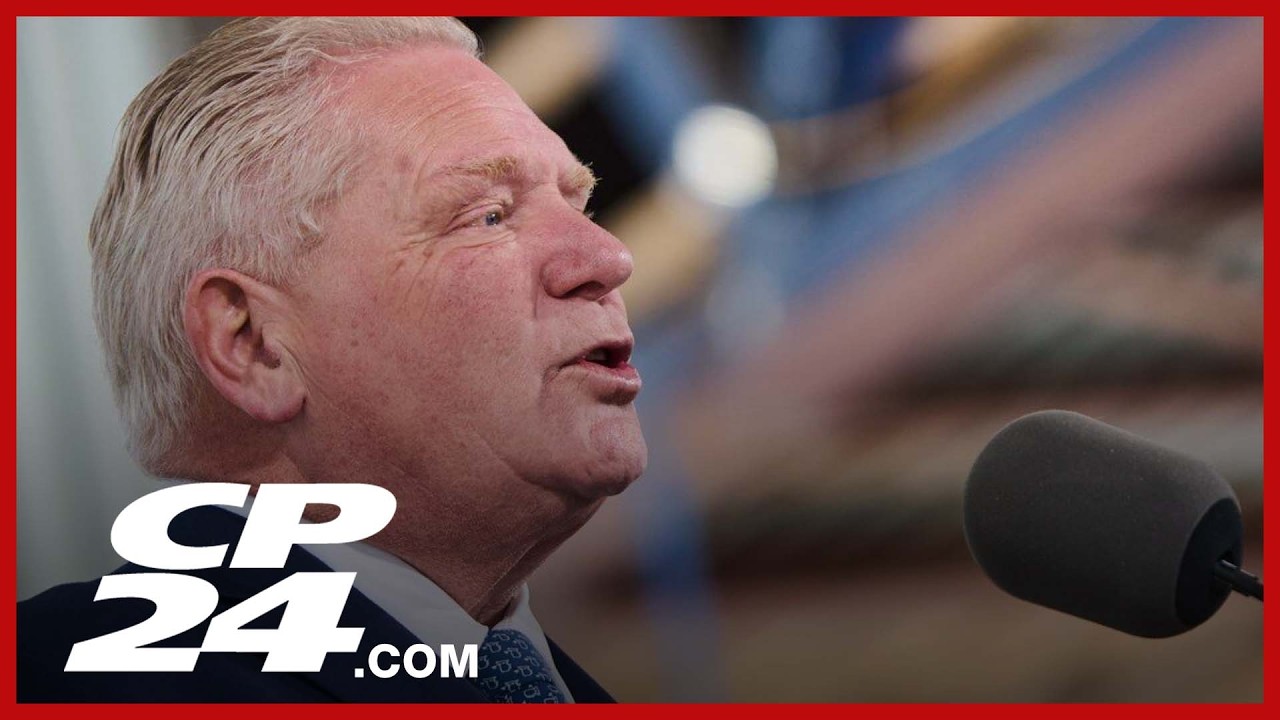 Premier Ford travelling to Texas to meet with automotive partners: Republican officials