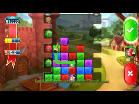 Pet Rescue Saga Level 5274 - NO BOOSTERS | SKILLGAMING ✔️