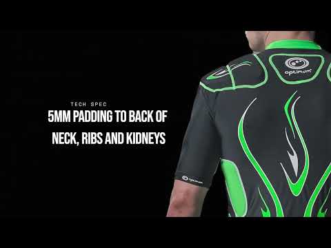 [Optimum Sport] Product Showcase: Protective top - Inferno