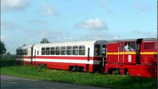 preview picture of video 'PTMKŻ - Jesień na Żuławach cz. 5 24.09.2011 r. - Cyganek'