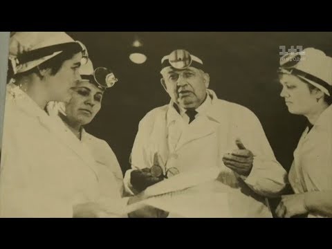 Той, хто повертає слух - історія видатного українського лікаря Олексія Коломійченка