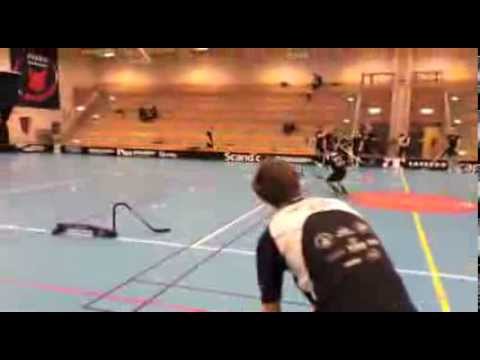 Pixbo Wallenstam use the PowerEdge Pro for the first time