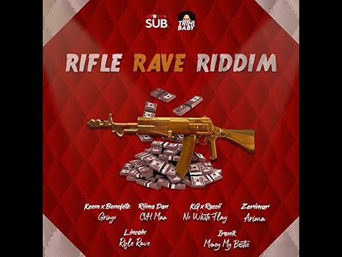 Mr. Bruckshut - "Rifle Rave Riddim (2020) Mix" (Sub. Rec/Trini Baby) #RIPRebelSixx