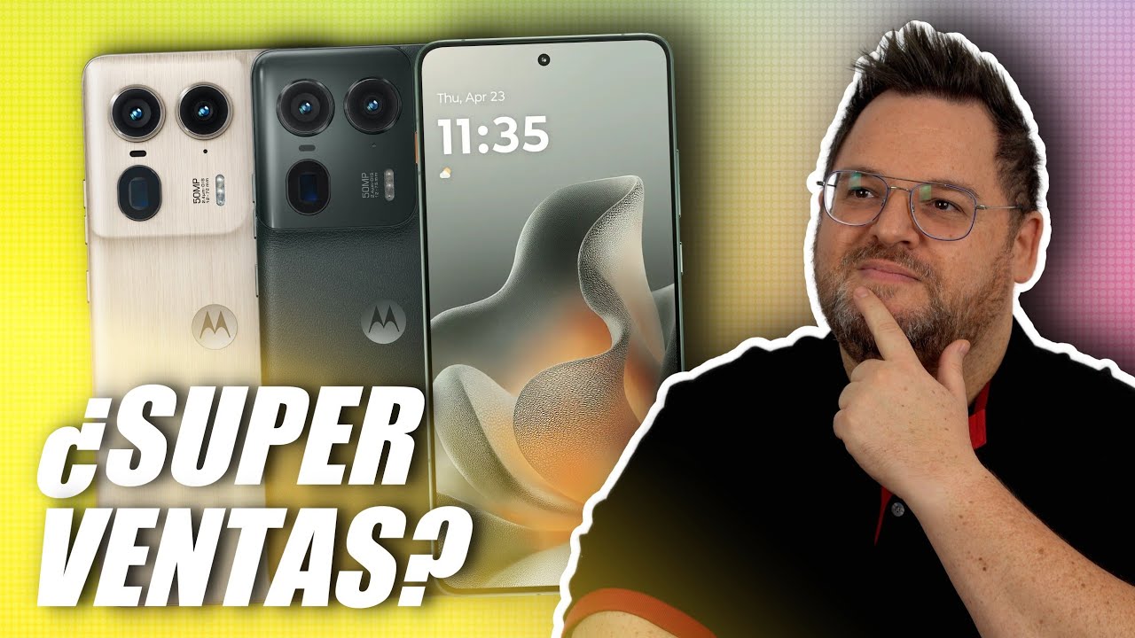Motorola Edge 70 Ultra ¡EL QUE ESPERABAS!