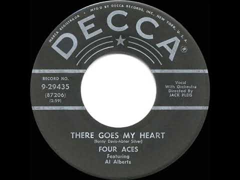 1955 HITS ARCHIVE: There Goes My Heart - Four Aces