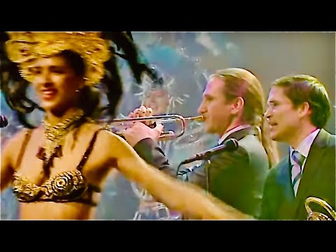 Brasil - Pink Martini ft. China Forbes | Live from Portland