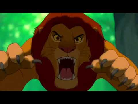 The Meerkat's New Groove (Remake/Revival) part 9 - Into the Jungle/Simba to the Rescue
