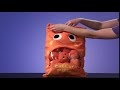 Plush Cheesy Puffs Demo