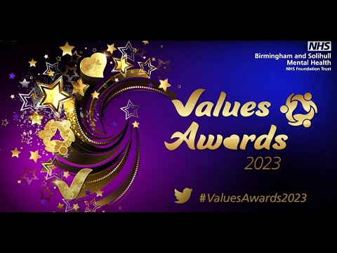 BSMHFT Values Awards 2023 – 04 Teams of the Year Award