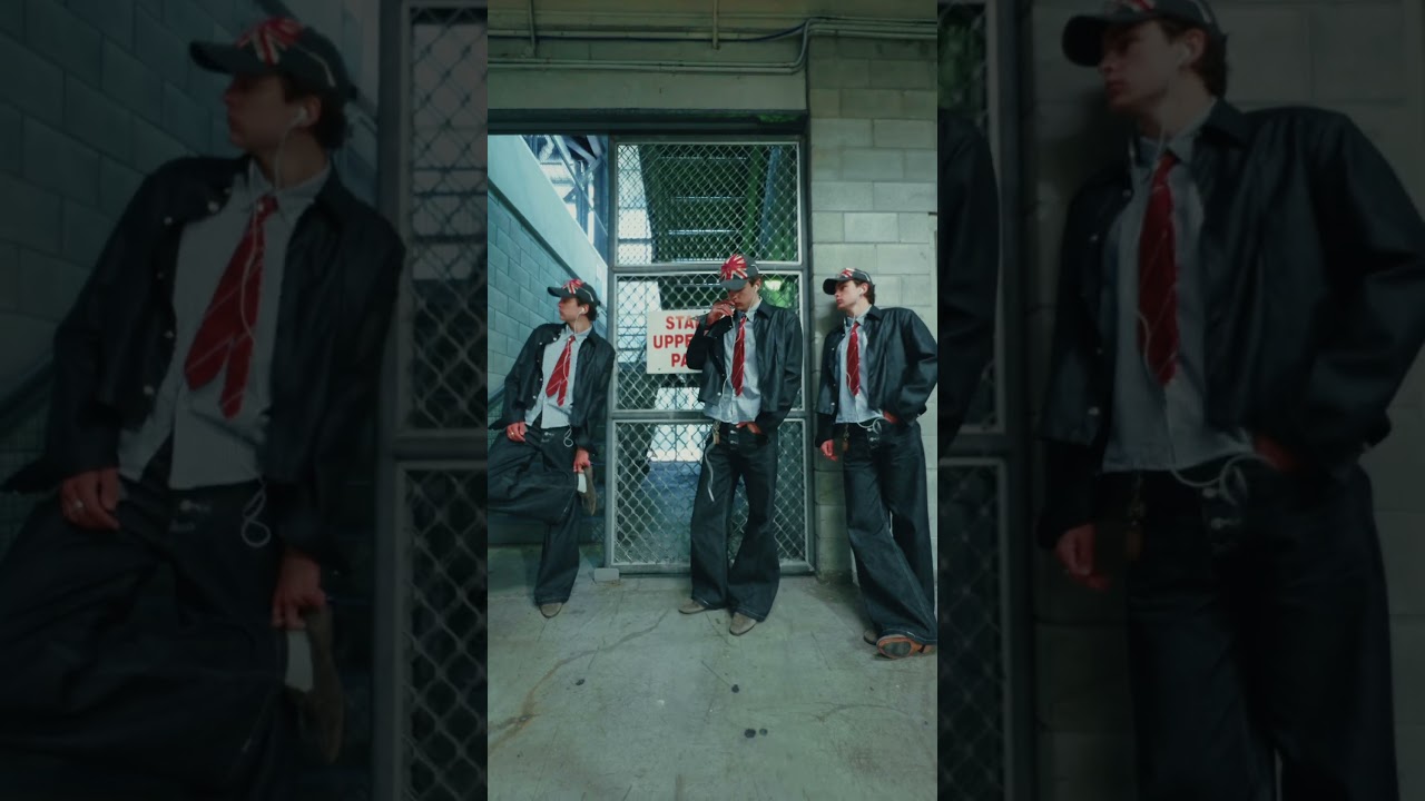 homemade jeans got me seeing triple