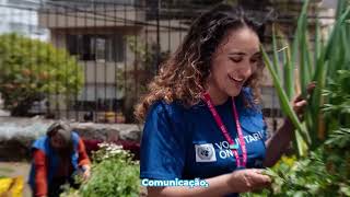 Profissionais com Propósito I Quem pode se candidatar às oportunidades de voluntariado da ONU?