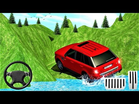 Offroad Legend Jeep Wrangler-Master Driving Games / Android & iOS Gameplay - HD #2