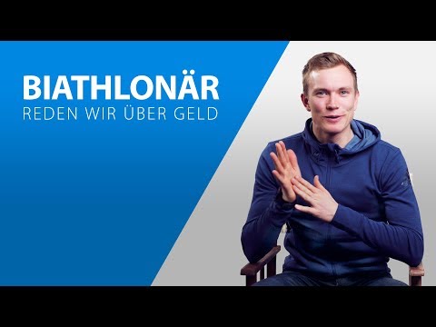 Biathlonär | Benedikt Doll