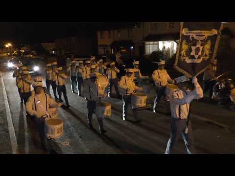 North Down Defenders (5) @ Pride Of Greenisland 2018