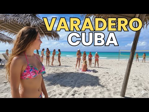 48 Hrs In Varadero: Cubas Most Famous Beach Town