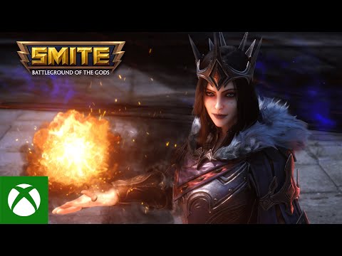 SMITE - Morgan Le Fay Cinematic Reveal