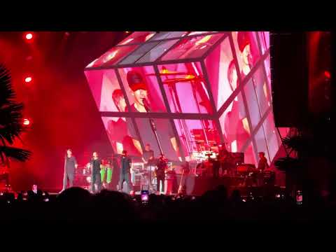 Die Fantastischen Vier Fanta 4 live Essen 29.08.2025 - MFG