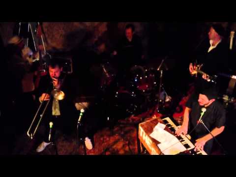 Hava Nagila- The Slackers live in Philadelphia 12/14/12