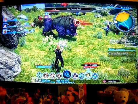 Xenoblade Chronicles X: Let's Play: Ep 68