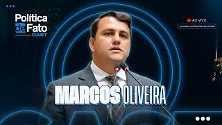 Política de Fato - Episódio 3 - Marcos Oliveira