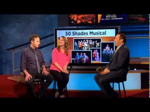 Prepare To Laugh At '50 Shades! The Musical' Opening Wednesday