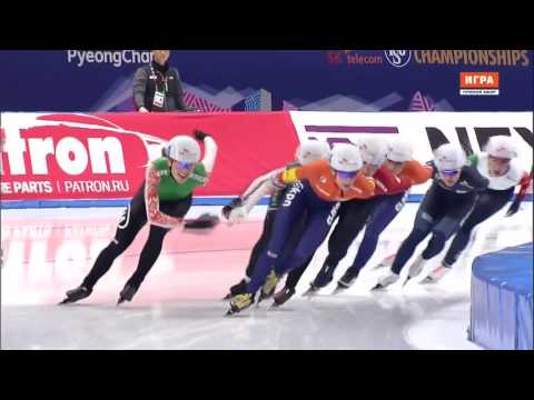 Mass Start Ladies - World Championships 2017