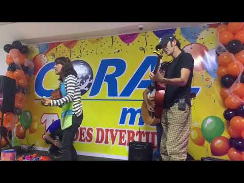 Babibanda/Niño salvaje #musicamedicina