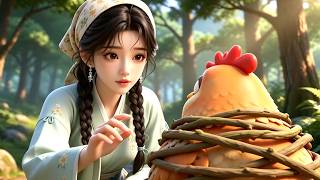 【新番】💞魂穿成为饱受欺凌的受气包农女，不料左手觉醒通兽语神技沟通万物，右手更开启满级作弊空间坐拥万兽丨MULTISUB