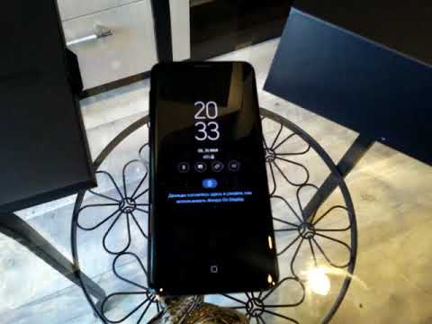 Полезные приобретения. Самсунг $9 и стеклянно-железный столик.