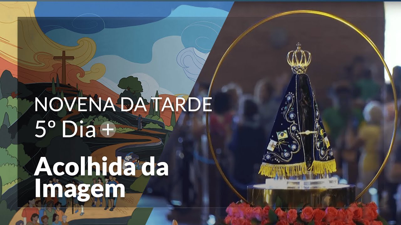 Acolhida da Imagem de Nossa Senhora | 5º Dia da Novena 2024