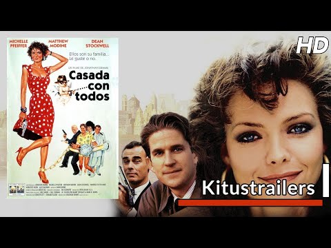 Tráiler en español de Casada con todos