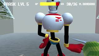 play 3DTale   Papyrus