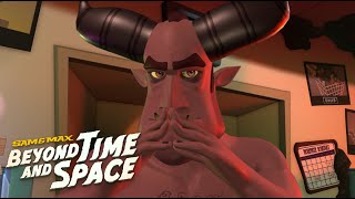 Sam &amp; Max Beyond Time and Space Remastered (PC) - Episode 5: What's New Beelzebub? [Full Episode]