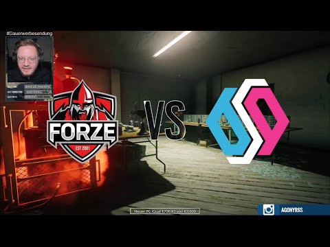 R6 Pro League Talk | Forze vs BDS | S11D12