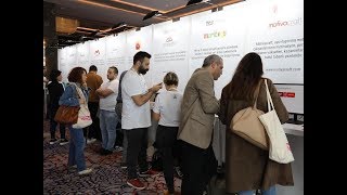 Webrazzi Summit 2019'da, Startup Lounge'da yer alan girişimlerle konuş