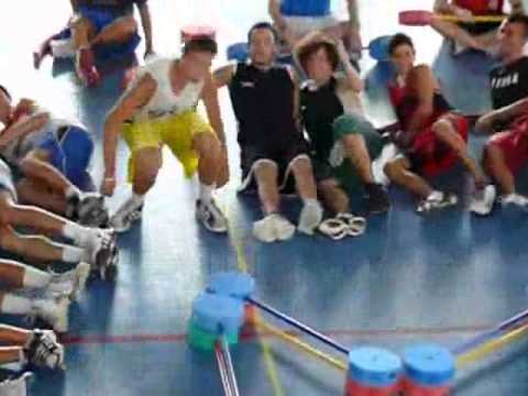 MOLINA BASKET - La Gamba.flv