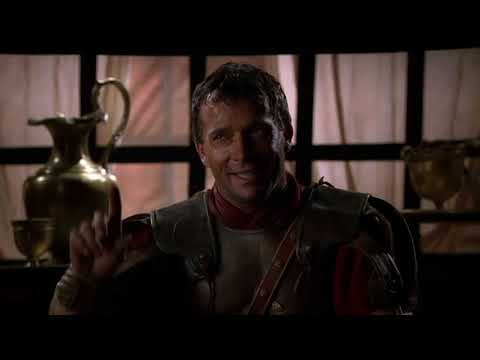 Vorenus explains why he let Pompeii Magnus escape